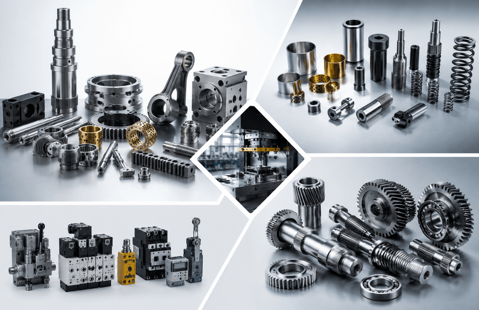 Machine Spares