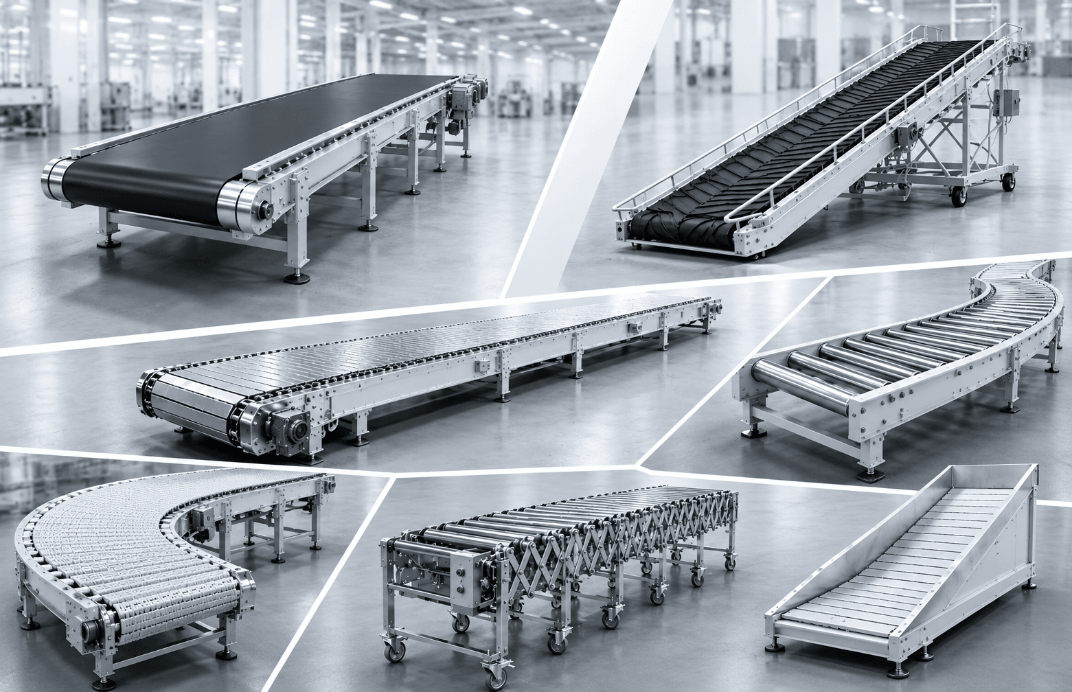 Conveyors