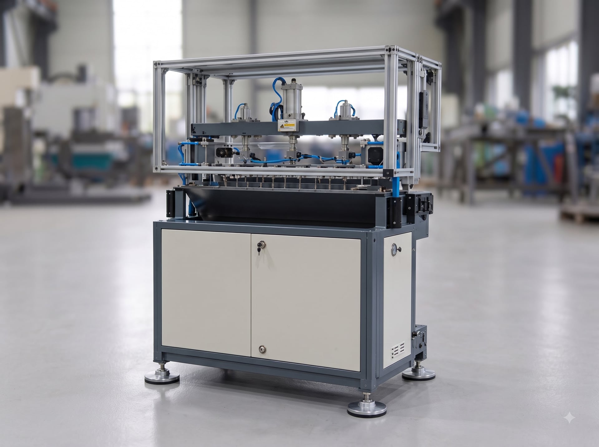 Auto Stamper Machine
